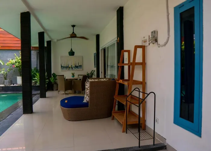 Casa Altea Villa Legian