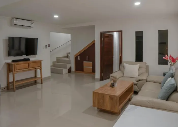 Casa Altea Villa Legian